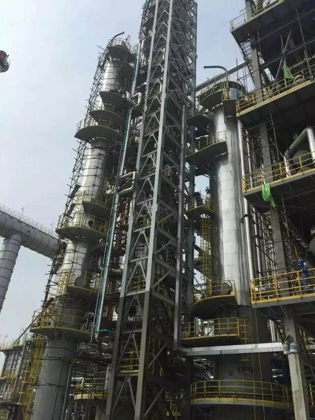 安州设备翻新喷涂・钢构厂房升级改造