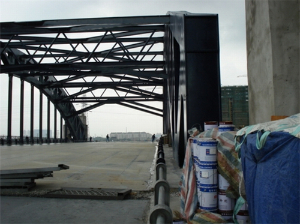 安州专注工业场景喷漆服务